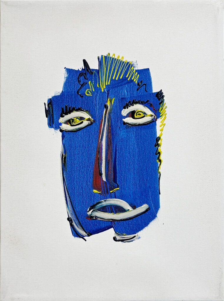 John - Lo Scettico (The Skeptical)