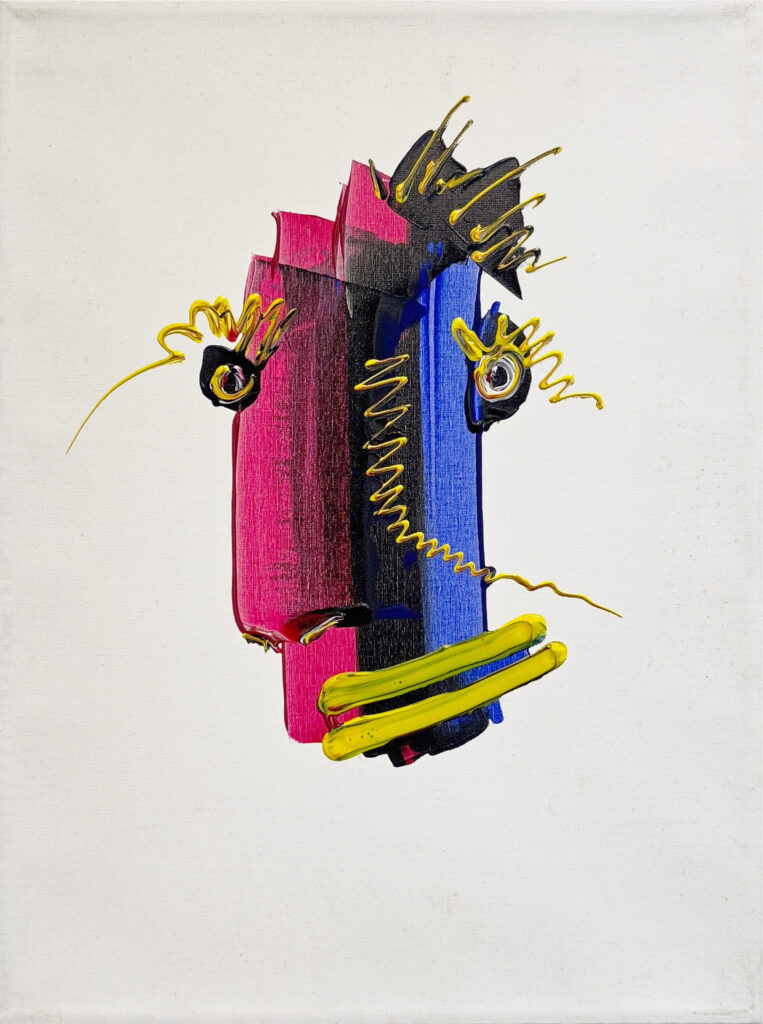 Riccardo - Il Creativo (The Creative)