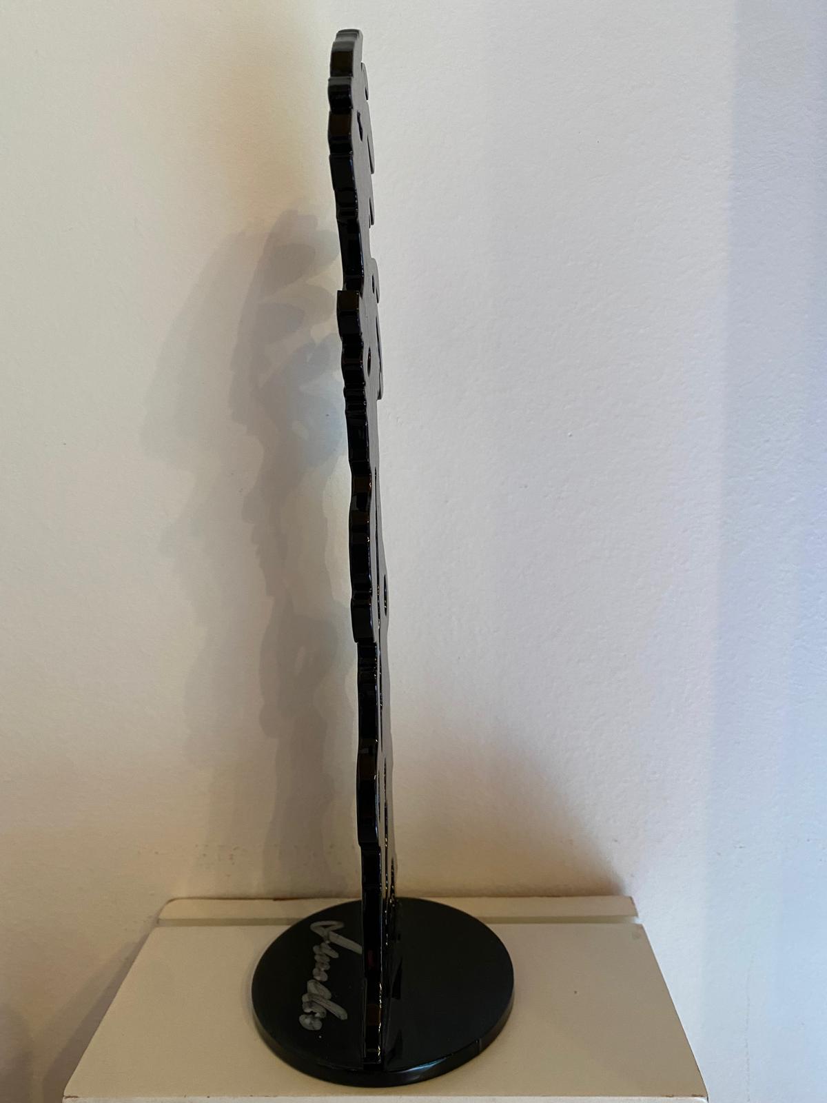 Black Warrior – Side view