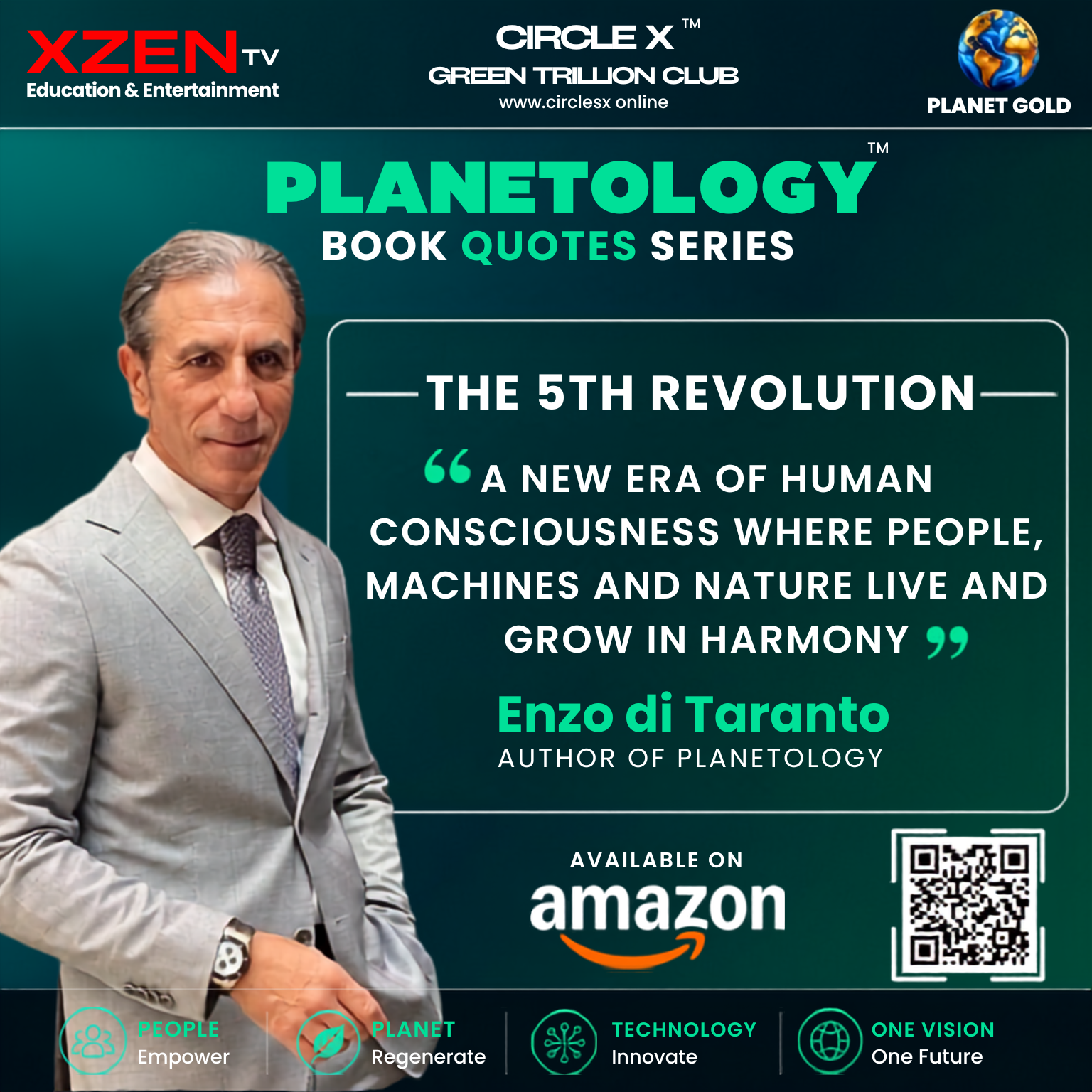 PLANETOLOGY – XZEN