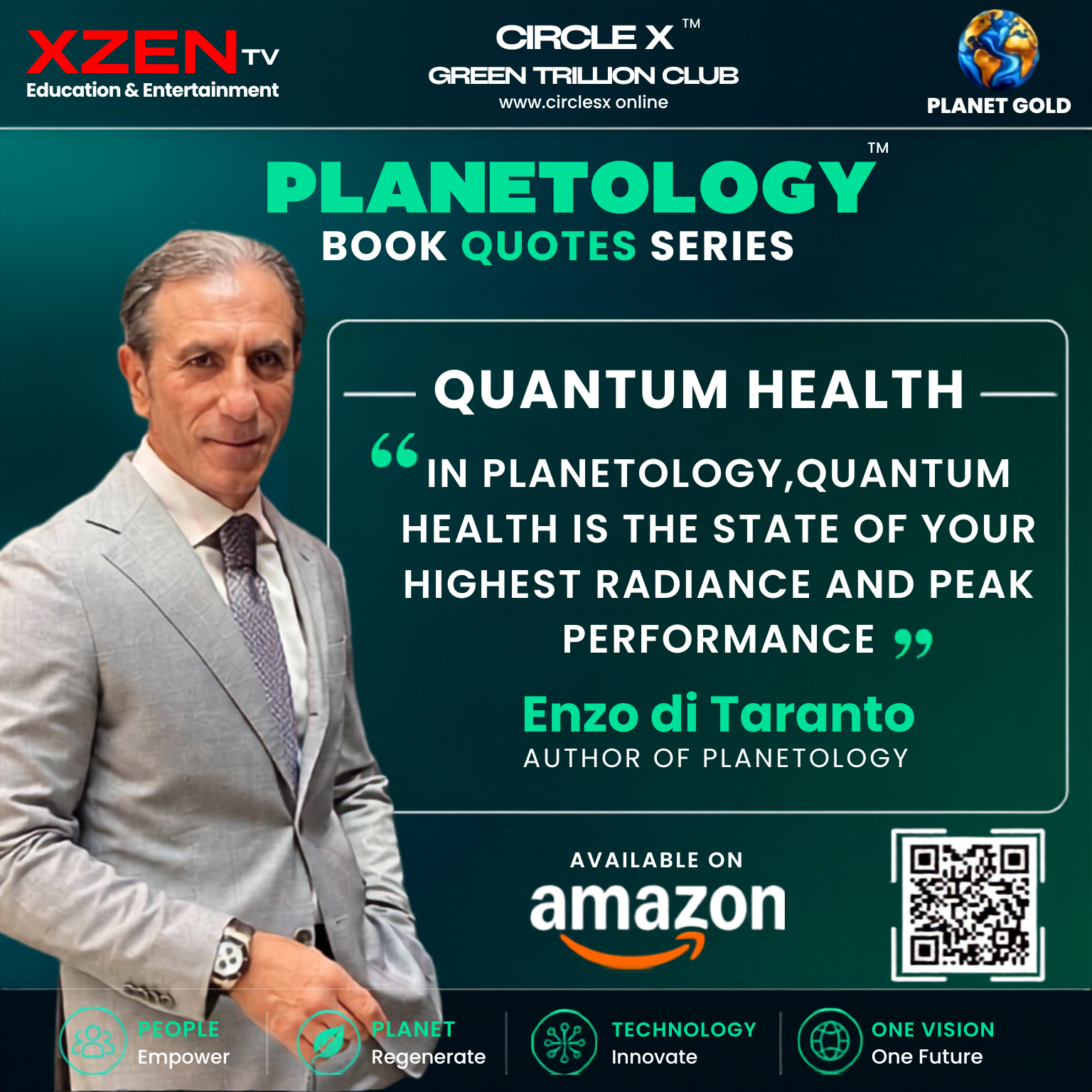 PLANETOLOGY – XZEN