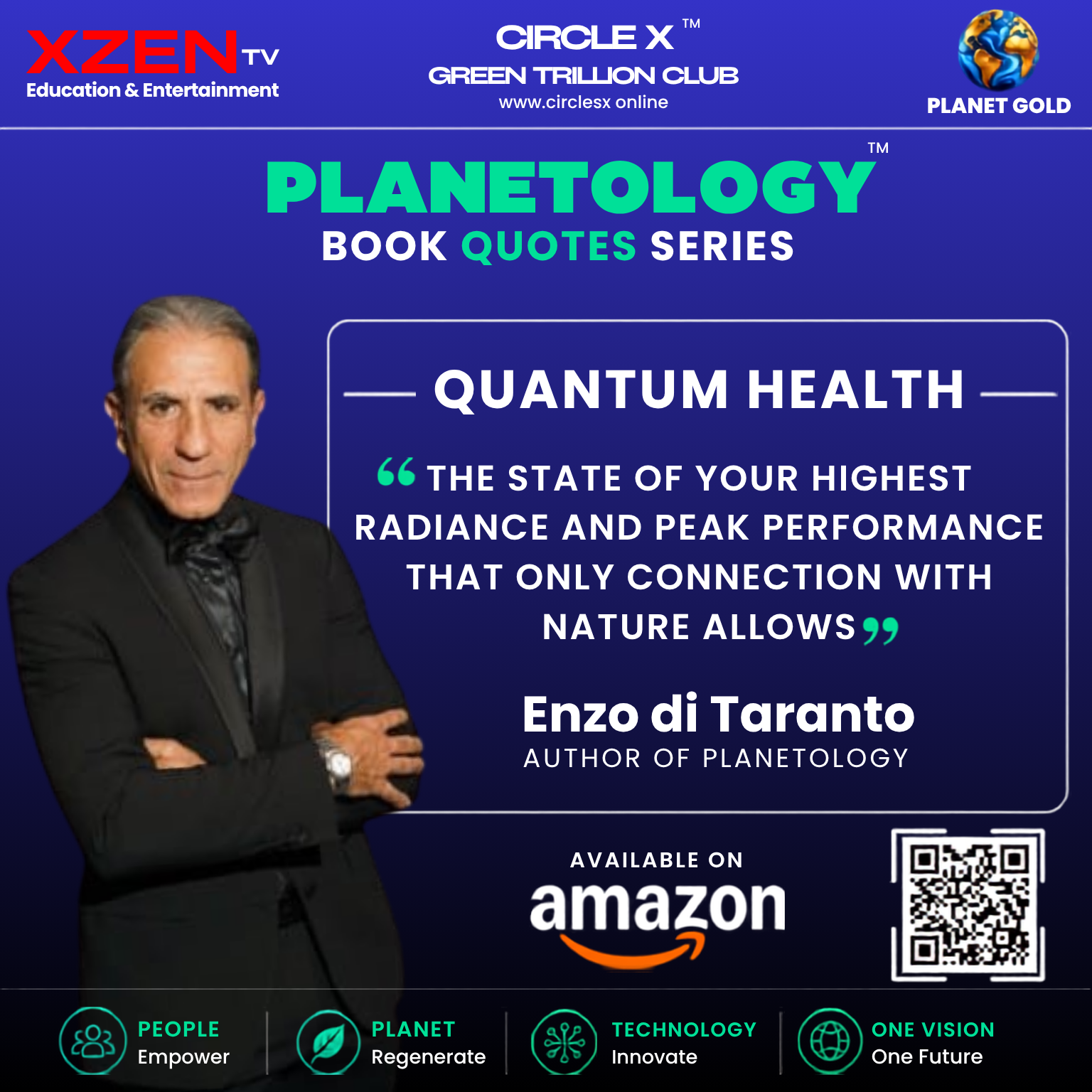PLANETOLOGY – XZEN