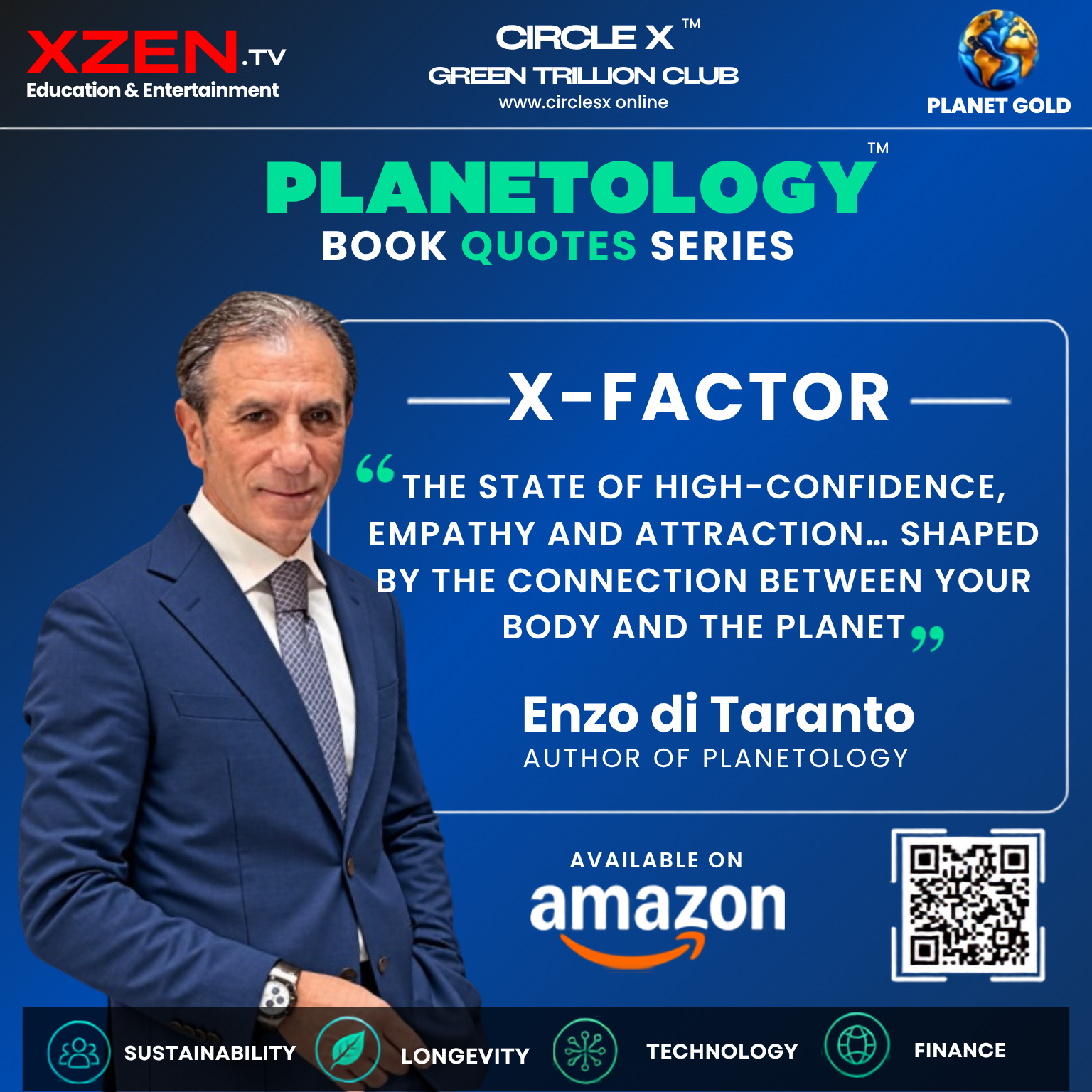 PLANETOLOGY – XZEN