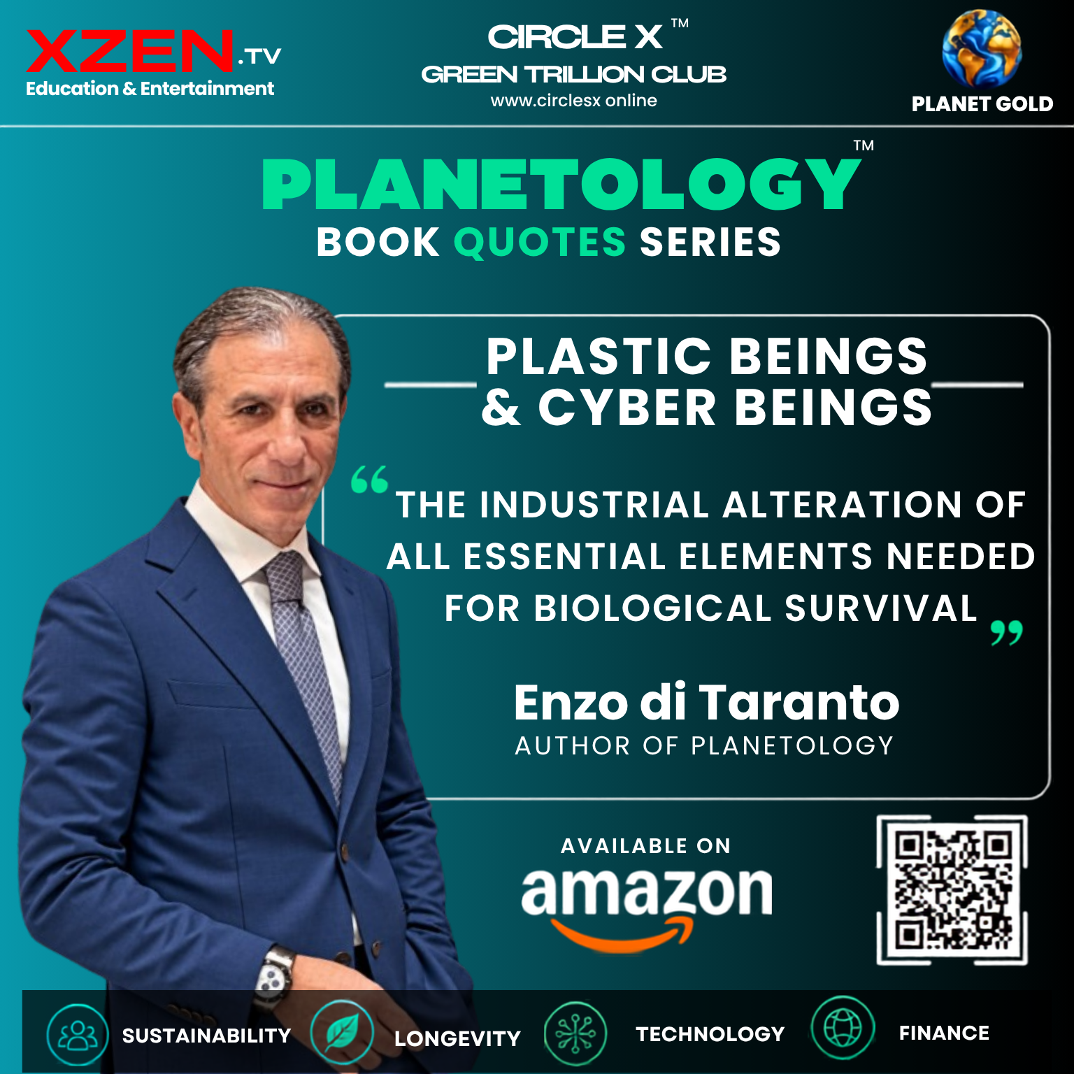PLANETOLOGY – XZEN