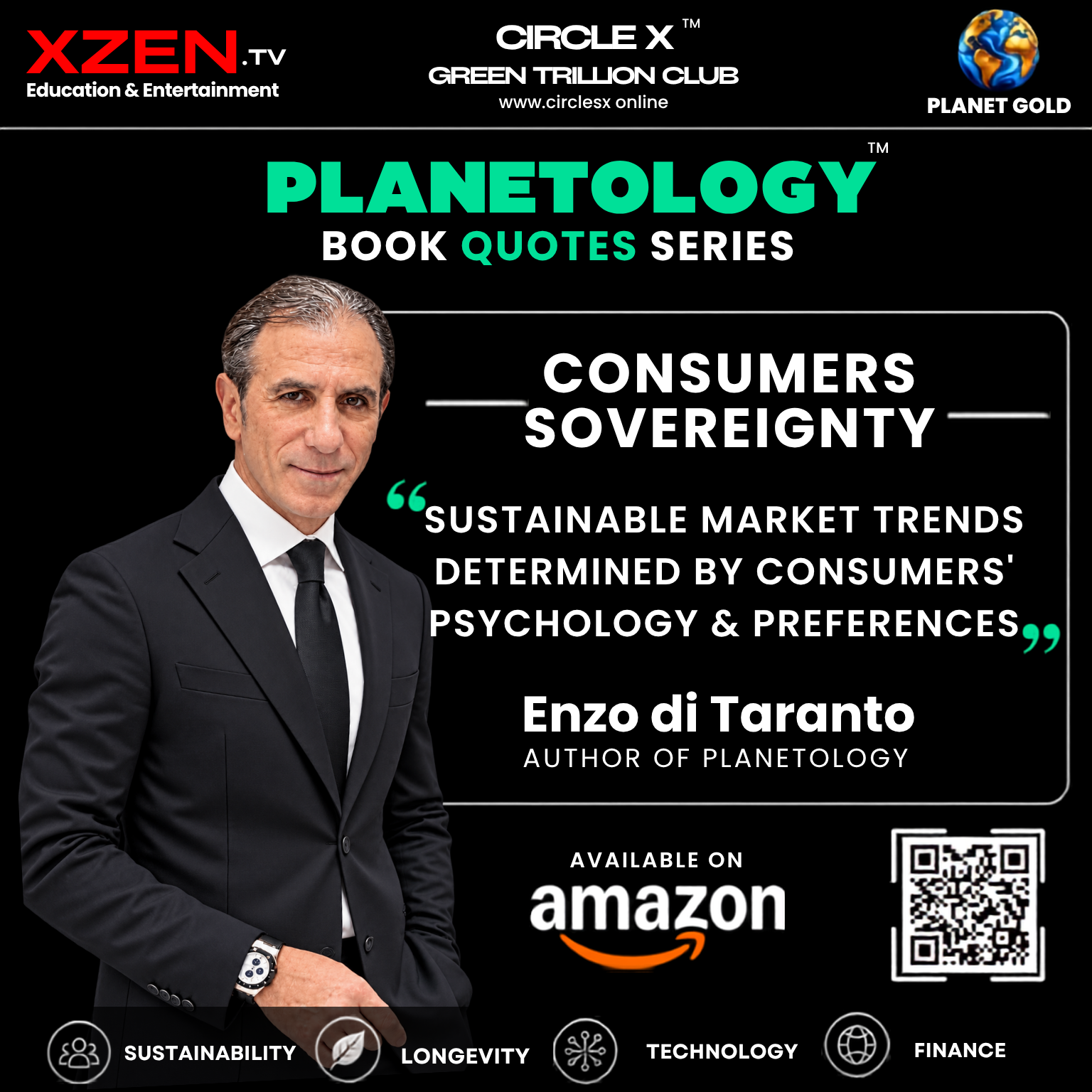 PLANETOLOGY – XZEN
